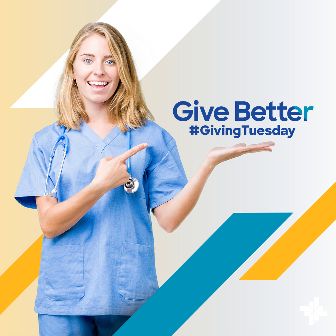 Giving Tuesday